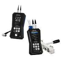 Flussometro a ultrasuoni PCE-TDS 200+ SR-TG 75A 