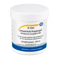 Gel ultrasonico per alte temperature K-Gel 