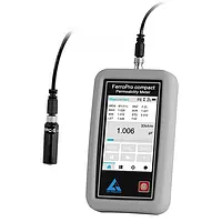 Magnetometro / Rilevatore di campi magnetici LM-FERRO-PRO 