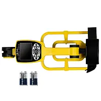 Metal detector Contenuto della spedizione