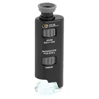 Microscopio da laboratorio PCE-DHM 2 