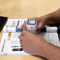Microscopio da laboratorio Immagine dell'applicazione