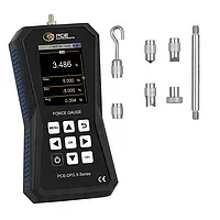 Misura della forza: Dinamometro PCE-DFG 5 X 