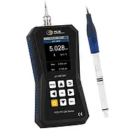 Misuratore ambientale PCE-PH 228LAB-HTE 