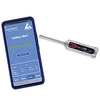 Misuratore di campi elettromagnetici Dettaglio