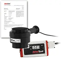 Misuratore di forza di chiusura Bia Class 1 per porte e gradini di bus e treni  