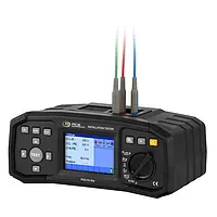 Misuratore di isolamento PCE-ITE 55B 