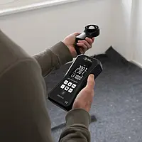 Misuratore di luce Immagine dell'applicazione