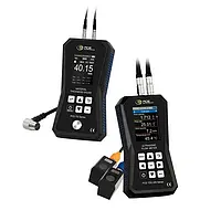 Misuratore di portata a ultrasuoni PCE-TDS 200 S-TG 75A 