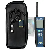 Contenuto della spedizione del misuratore di temperatura