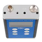Connessioni del misuratore di vibrazioni