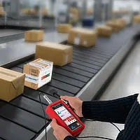 Misuratore EMF Immagine dell'applicazione