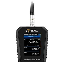 Misuratore EMF Dettaglio