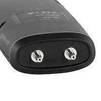 Misuratore HVAC Connessioni
