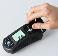 Uso del misuratore per aziende agricole