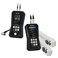 Misuratore per impianti di riscaldamento PCE-TDS 200 MR-TG 75A 