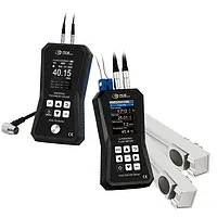 Misuratore per impianti di riscaldamento PCE-TDS 200+ MR-TG 75A 