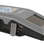 Interfaccia USB del misuratore per prove su materiali