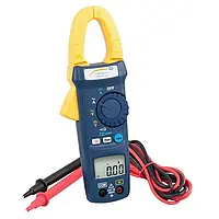 Pinza amperometrica PCE-DC 41