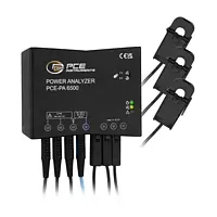 Pinza amperometrica PCE-PA 6500 R11 