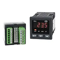 Regolatore di temperatura a 2 punti PCE-RE22P 