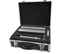 Set di blocchi di prova Prüfkörper 1-3 