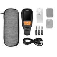 spessimetro Contenuto della spedizione