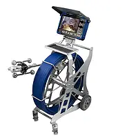 Telecamera endoscopica (Ø 20 mm / 120 m) PCE-PIC 120 