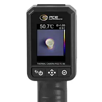 Termocamera Display