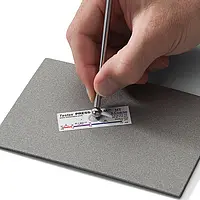 Uso del tester per superfici