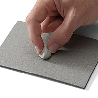 Uso del tester per superfici