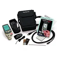 Contenuto della spedizione del tester per superfici