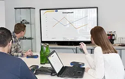 Mesureur de puissance pour la norme internationale de gestion