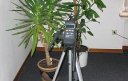 Mesureur d'humidité relative pour la mesure de longue durée