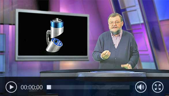 Vidéo sur le préleveur d'air