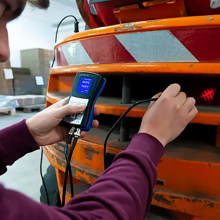 Accéléromètre Utilisation