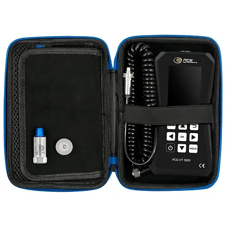 Accéléromètre | Contenu de livraison