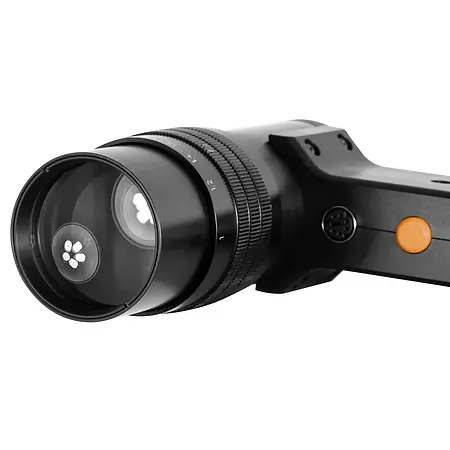 Luxmètre | Lentille