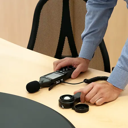 Anémomètre Utilisation