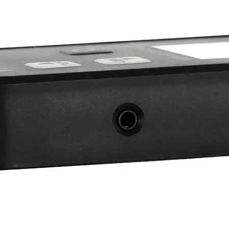 Analyseur d’activité de l’eau | Connexion