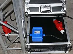 Analyseur de puissance Easycount-3-16-A