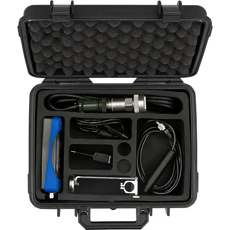 Analyseur de vibration Livraison