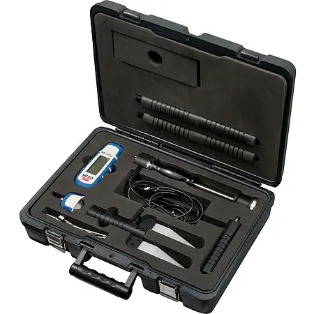 Appareil de mesure de l'humidité Mesureur d'humidité absolue | Contenu de livraison