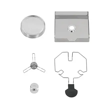 Appareil de mesure pour plastique | Accessoires