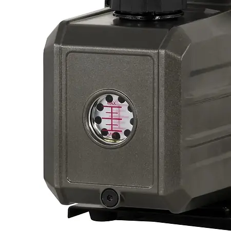 Appareil de mesure pour pompe à chaleur | Niveau