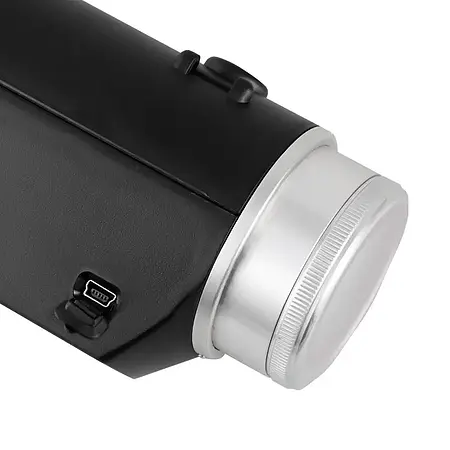 Appareil de test d'impact | Connexion USB