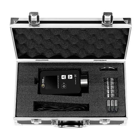 AW-mètre | Contenu de livraison