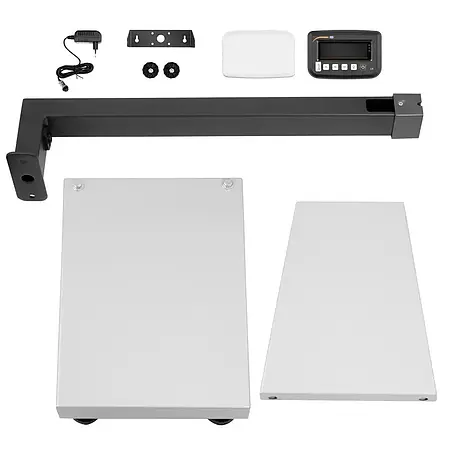 Balance électronique | Contenu de livraison