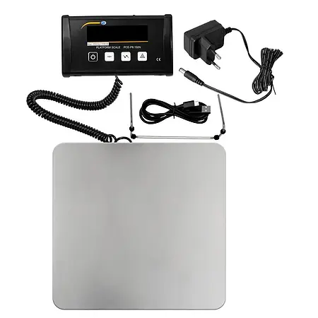 Balance électronique | Contenu de livraison