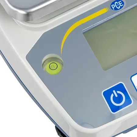 Balance de base PCE-BSH 6000